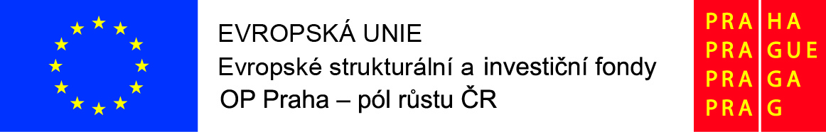 EVROPSKÁ UNIE Evropské strukturální a investiční fondy OP Praha - pól růstu ČR