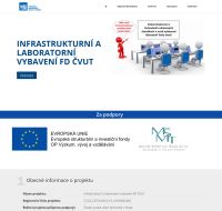 náhled stránky opvvv16.fd.cvut.cz