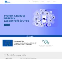 náhled stránky opvvv17.fd.cvut.cz
