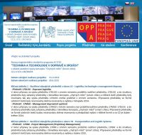 náhled stránky lital.fd.cvut.cz