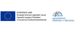 logo Evropský fond pro regionální rozvoj